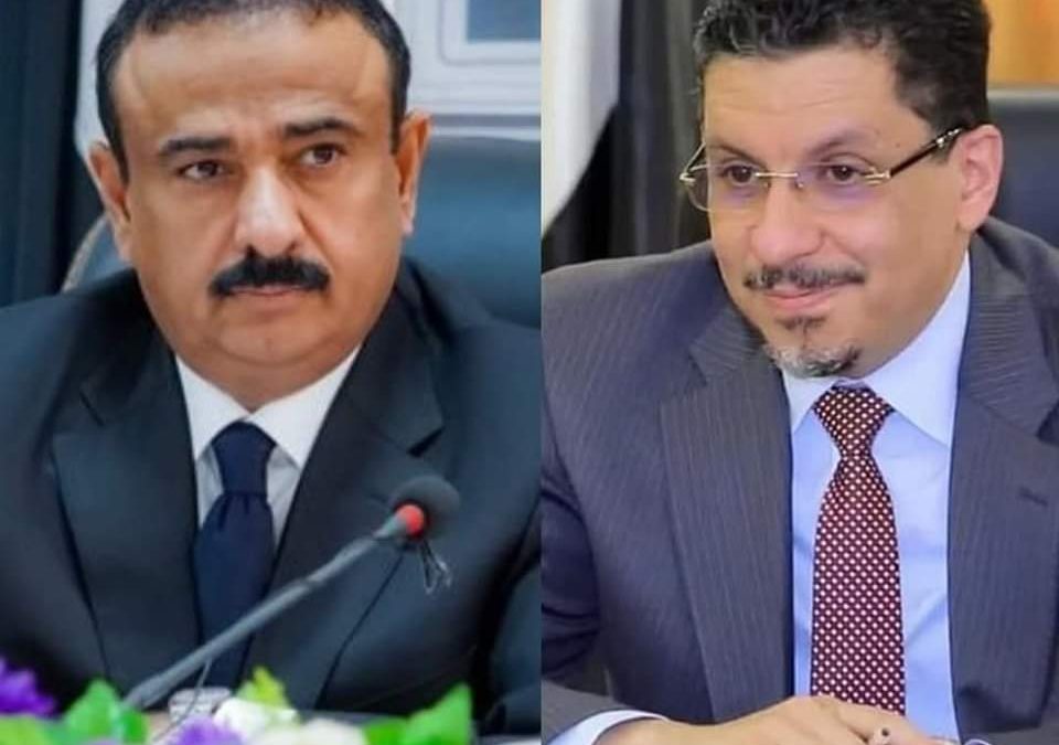 تواصلا لجهود المحافظ بن الوزير .. وزير الخارجية وشؤون المغتربين يوجه بفتح مكتب لفرع الوزارة في محافظة شبوة