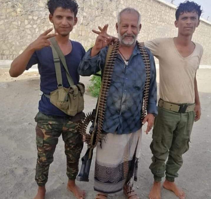 قصيدة رثاء في الذكرى الثانية لإستشهاد الشهيد البطل علي صالح عوض  عمر الحنشي يكتبها ولده  صالح