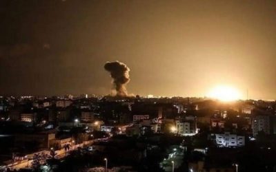 إعلام سوري: مقتل عسكريين اثنين وإصابة 6 بغارة إسرائيلية على طرطوس