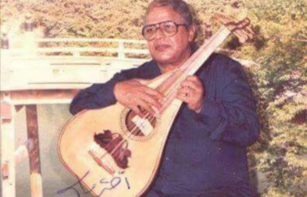 قيثارة الوطن، الفنان الـ عــَدَني الجنوبي “أحمد بن أحمد قاسم”