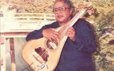 قيثارة الوطن، الفنان الـ عــَدَني الجنوبي “أحمد بن أحمد قاسم”