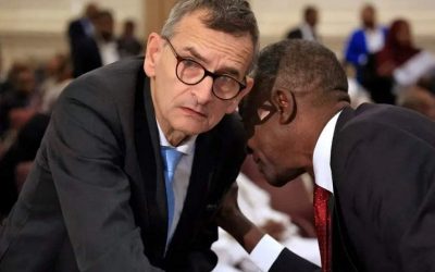 المبعوث الأممي للسودان يتنحى عن منصبه تحت ضغوط من الخرطوم