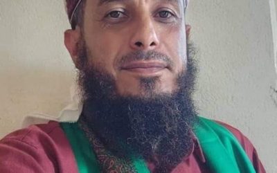 قبيلة السلامي بيافع كلد تنصب الداعية والأستاذ الأكاديمي معين صالح السلامي شيخاً لها