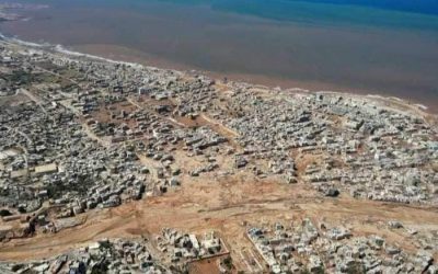القتلى 11000 والمفقودون 10 آلاف..ليبيا تحقق بانهيار سدي درنة