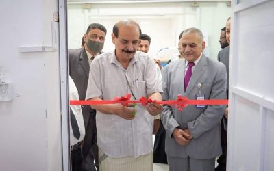 برعاية المحافظ بن الوزير.. هيئة مستشفى شبوة العام تحتفي بإجراء أكثر من ثلاثة آلاف عملية وتفتتح اقسام جديدة..