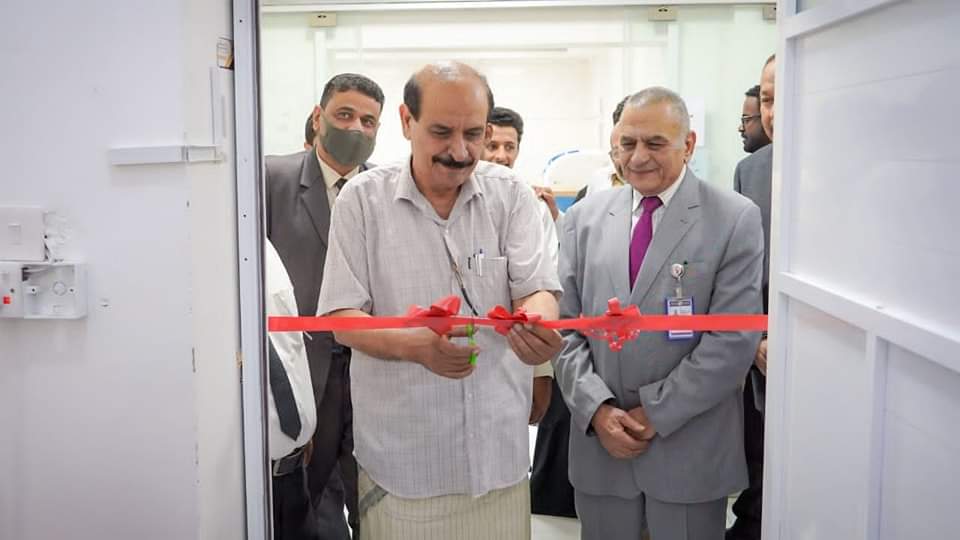 برعاية المحافظ بن الوزير.. هيئة مستشفى شبوة العام تحتفي بإجراء أكثر من ثلاثة آلاف عملية وتفتتح اقسام جديدة..