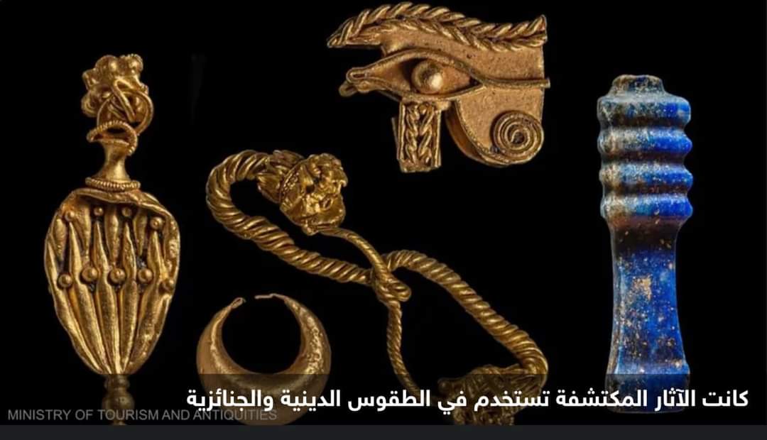 مصر.. صور لاكتشاف أثري مهم تحت الماء في الإسكندرية