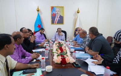 الهيئة القانونية والحقوقية تستكمل مناقشة اللائحة الداخلية للشؤون الخارجية