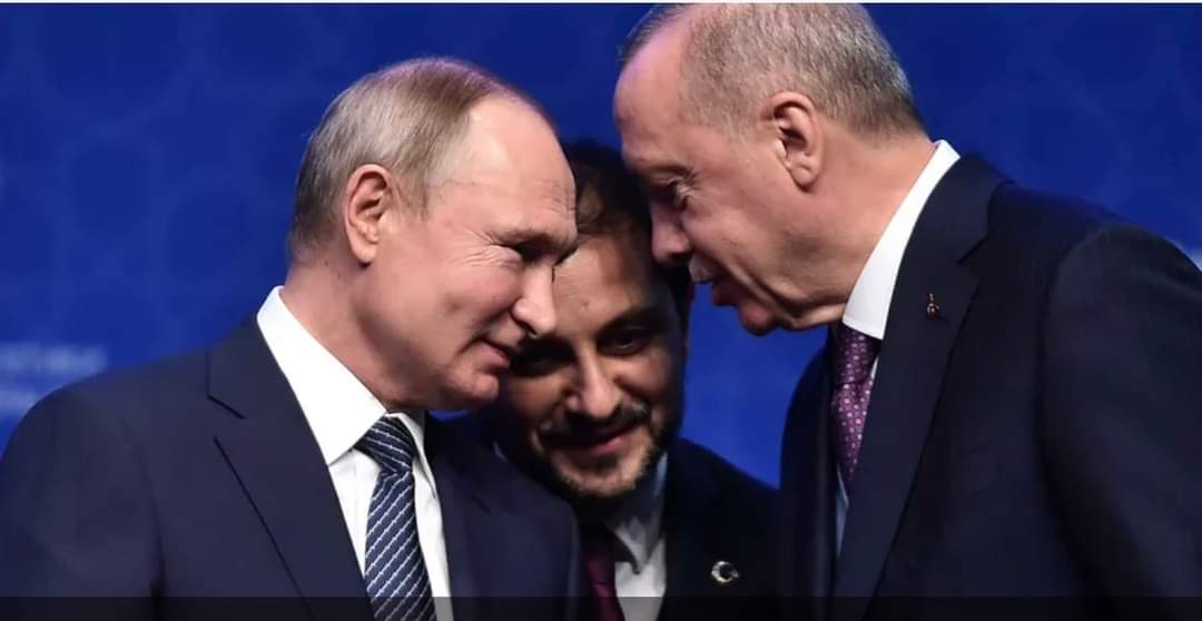 اردوغان: لا أتفق مع النهج السلبي للآخرين تجاه بوتين