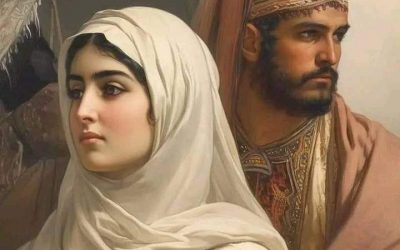 من نوادرقصص الضرائر : –