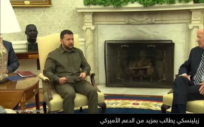 الزيارة الثانية عقب الحرب.. هل تنجح جولة زيلنسكي في واشنطن
