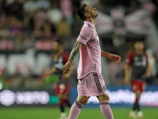 ميسي يغيب مجدداً.. و”ندوبه” القديمة تثير الخوف