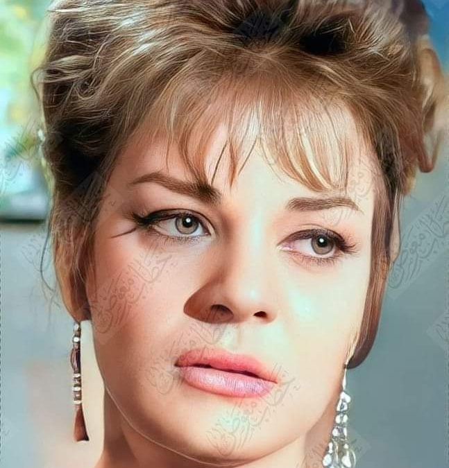 نادية_لطفى .. «بنت الذوات» التي أتتها السينما ولم تأت اليها