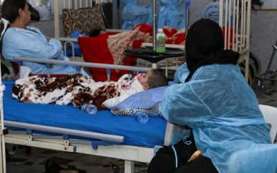 فاجعة الحمدانية.. نصف مصابي العرس العراقي في حالة حرجة