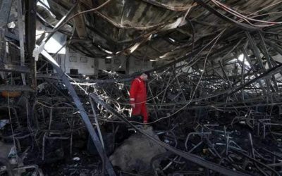 مصير العروسين.. هذا ما كشفه أحد ضيوف “زفاف العراق المأساوي”