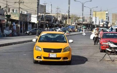 العراق يسجل حادثة تسمم جماعي في زفاف