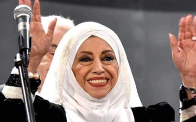 وفاة الفنانة نجاح سلام صاحبة أغنية “يا أغلى اسم فى الوجود يا مصر” عن عمر 92 عامًا