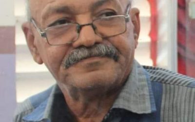وفاة الصحفي العدني الكبير الاستاذ احمد حسن عقربي ..