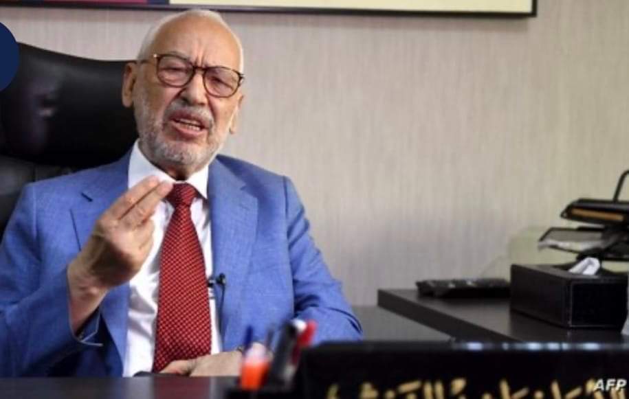 تونس.. راشد الغنوشي يبدأ إضرابا عن الطعام في السجن