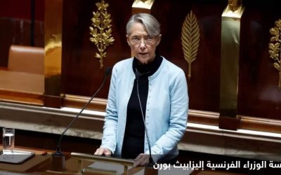 رئيسة الحكومة الفرنسية تكسب تصويتا لحجب الثقة