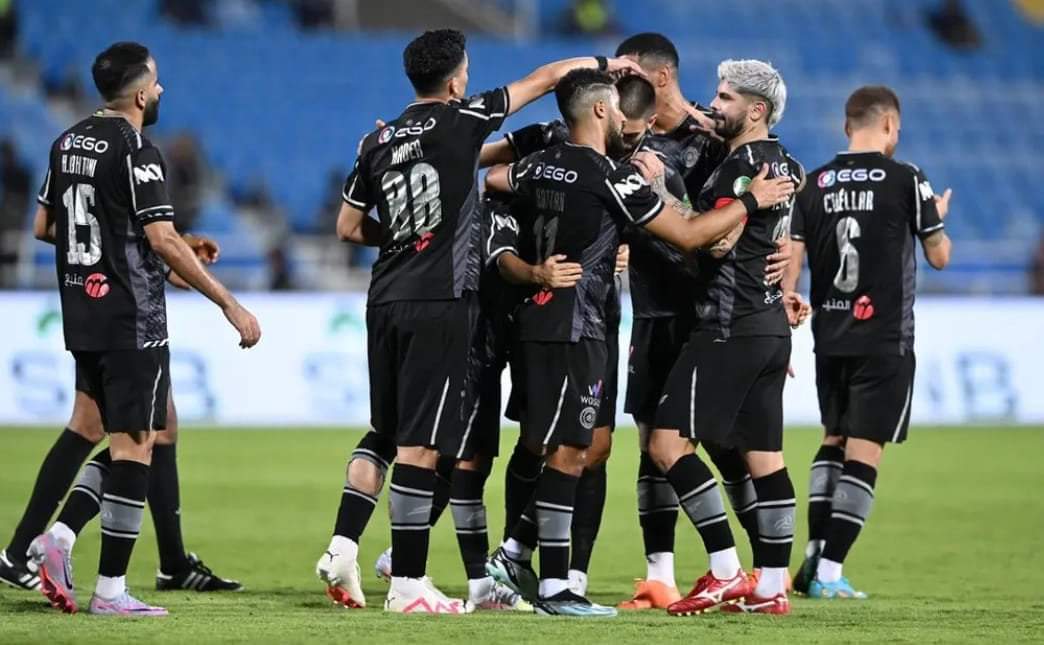 الشباب يواجه روما في موسم الرياض
