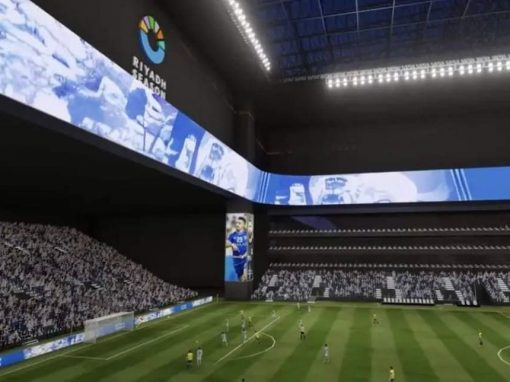 الهلال يخوض مبارياته على ملعب “Kingdom