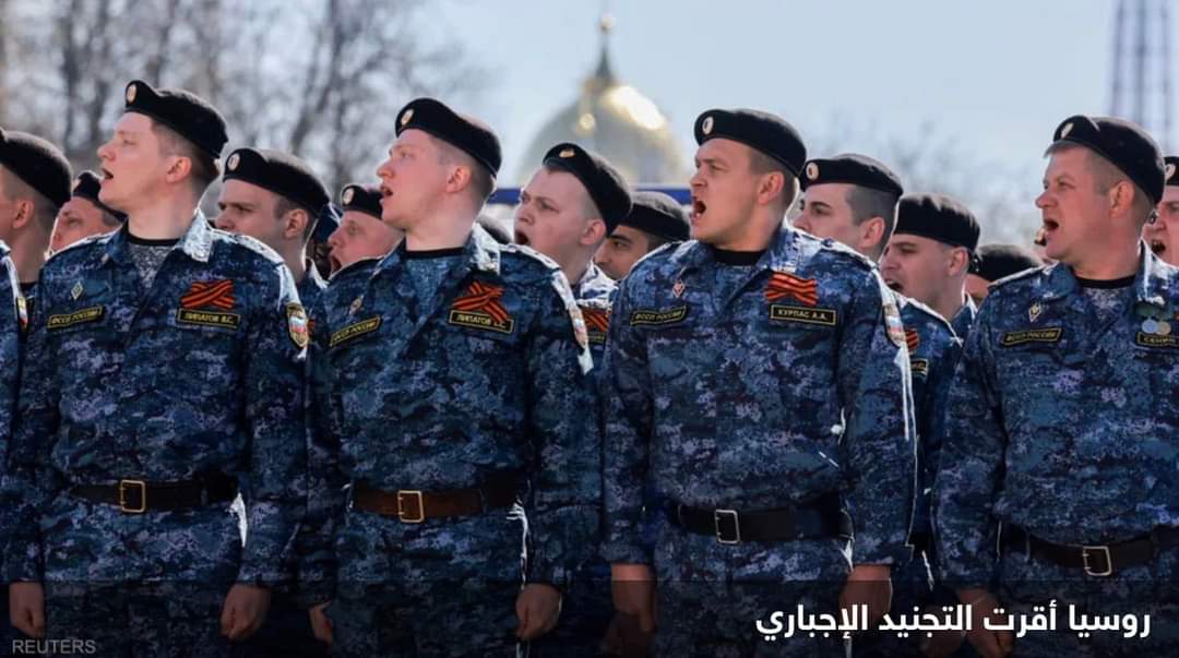 بوتين يستعد للخريف بـ”مرسوم عسكري”.. من أول أكتوبر