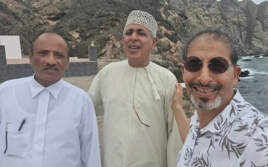 الكلدي يكتب عن أيامه على  أرض صلالة  )