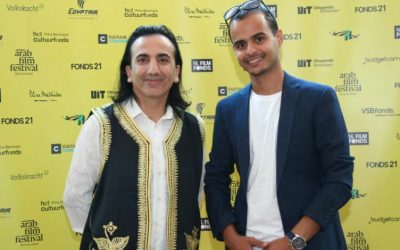 نقابة الصحفيين الجنوبيين تشارك في افتتاح مهرجان “روتردام للفلم العربي