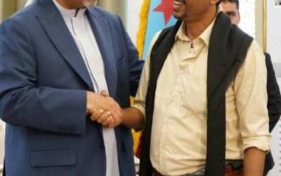 الشيخ علاء سرور الحوشبي سياسي متميز ورجل دولة وقبيلة أصيل