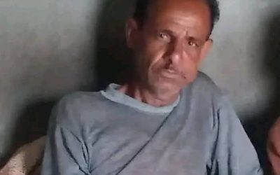 قائد لواء المشاة الرابع يَعزي الشيخ علي محمد السبعي بوفاة اخيه