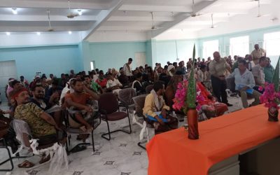 تدشين دورة النحالين ومنتجي العسل في أبين خنفر