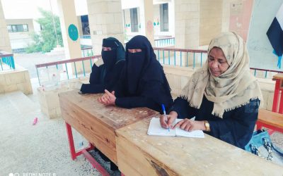 بحضور وجدان ماسك.. مركز الطميسي النسوي بزنجبار يدشن فصول محو الأمية