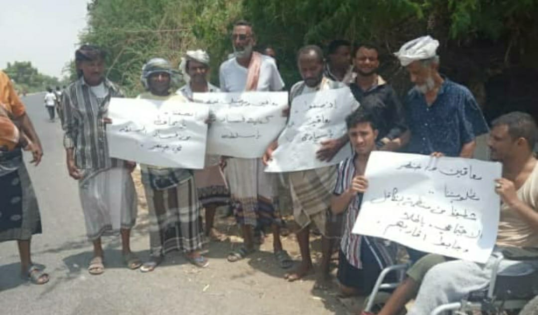 مأمور خنفر يتهم المنصري ومنظمة التكافل باسقاط أسماء المعاقين من كشوفات المساعدات