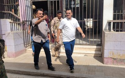 مدير عام المنصورة يؤكد الحرص بتوفير الكتاب المدرسي ويعلن إعتماد انظمة الطاقة الشمسية لبقية المدارس