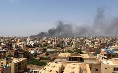 السودان.. اشتباكات وقصف متبادل في الخرطوم بين الجيش والدعم السريع