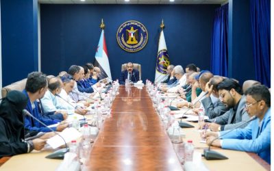 هيئة الرئاسة تُشيد بزيارة الرئيس الزُبيدي للولايات المتحدة وتؤكد أهميتها لدعم تطلعات شعبنا لاستعادة دولته