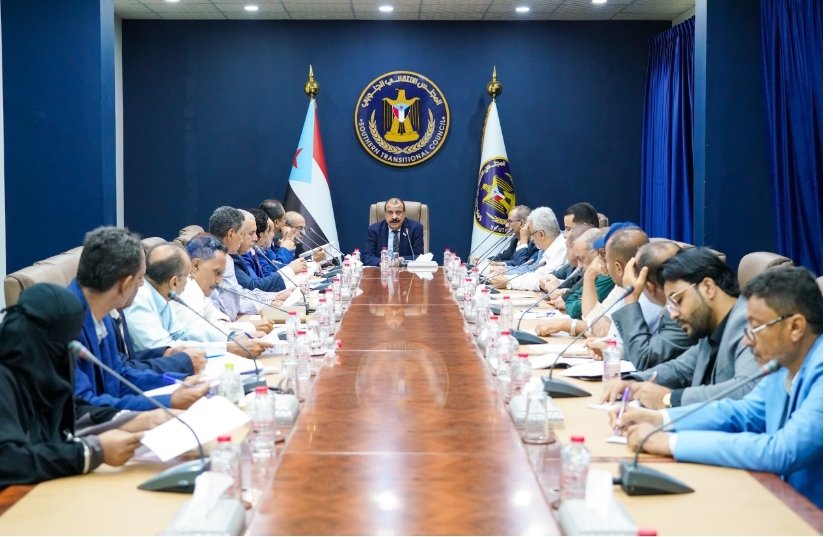 هيئة الرئاسة تُشيد بزيارة الرئيس الزُبيدي للولايات المتحدة وتؤكد أهميتها لدعم تطلعات شعبنا لاستعادة دولته