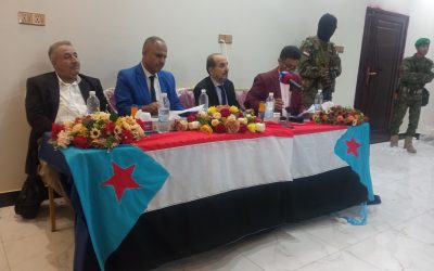 علي هيثم الغريب وحدتنا الجنوبية الضمانة الأكيدة لتحقيق  أهداف شعبنا في استعادة دولته الجنوبية المستقلة