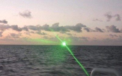 الصين تحقق إنجازات كبيرة في مجال أسلحة الليزر عالية الطاقة