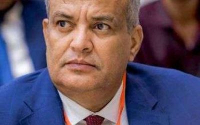 شطارة : لقاءات الزبيدي في نيويورك مهمة والقضايا المصيرية بحاجة للصبر