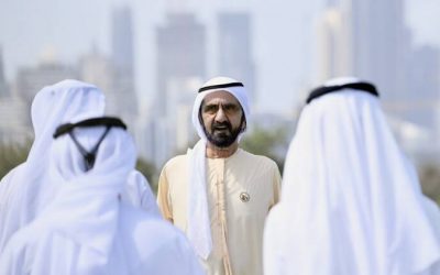 الشيخ محمد بن راشد آل مكتوم يقدم فرصة عمل بمنصب وزير لشباب وشابات الإمارات