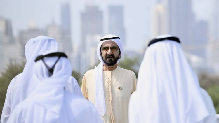 الشيخ محمد بن راشد آل مكتوم يقدم فرصة عمل بمنصب وزير لشباب وشابات الإمارات