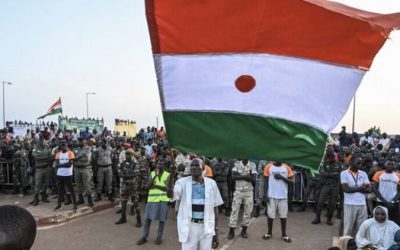 “لحظة تاريخية”.. المجلس العسكري بالنيجر يعلق على إعلان فرنسا الانسحاب