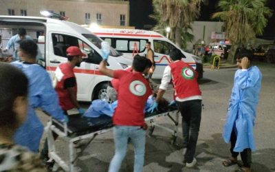 كارثة “فرح الموصل”.. حصيلة جديدة للضحايا ودعوات للتحقيق والحداد العام