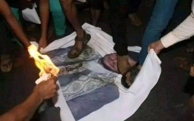 عقب الغضب الشعبي.. مليشيا الحوثي تننفذ حملة اعتقالات واسعة في صنعاء