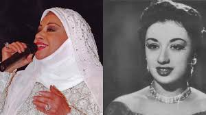 الفنانة اللبنانية نجاح سلام تغادر الحياة الفانية