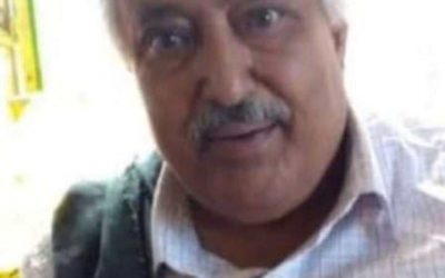 الشيخ ياسر العمودي مدير عام مديرية يافع رصد يعزي بوفاة الشيخ عبدالحبيب عبدالقوي البوبكري