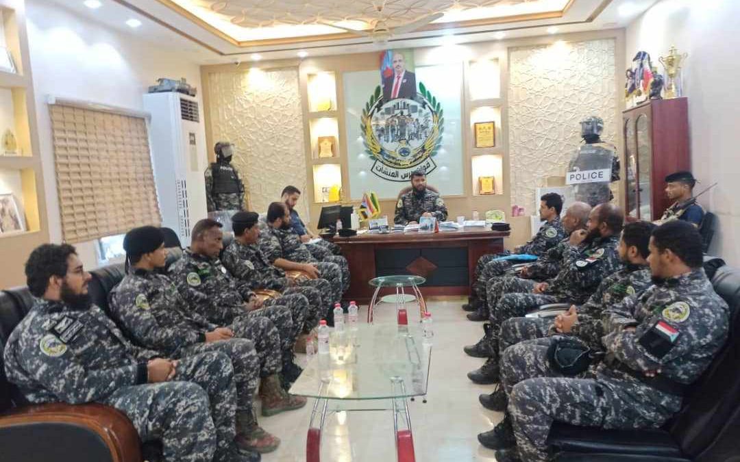 بن عفيف: نعتمد على تأهيل وتدريب منتسبي قواتنا لمواكبة المستجدات الراهنة