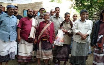 صلح قبلي في يافع ينهي قضية قتل